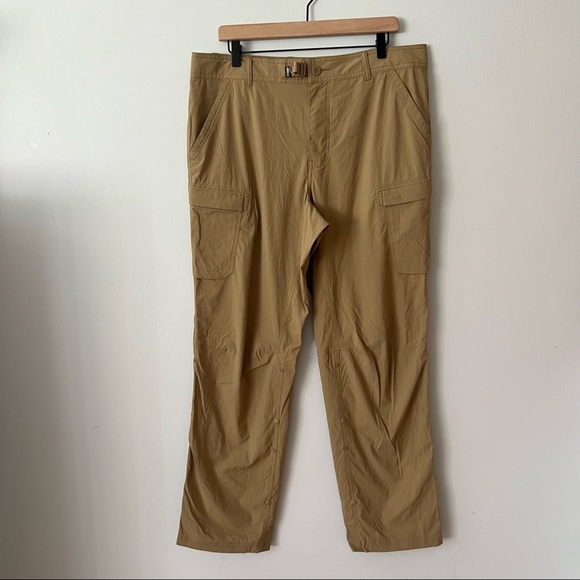 REI Other - REI Relaxed Fit Hiking Outdoor Pants Men’s Size 36x32